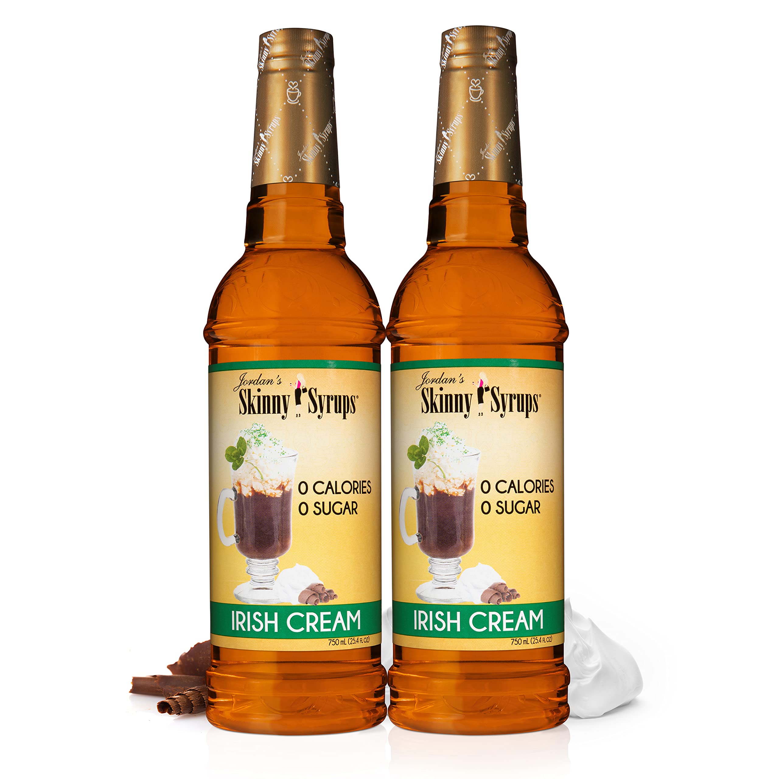Irish Cream Skinny Syrup