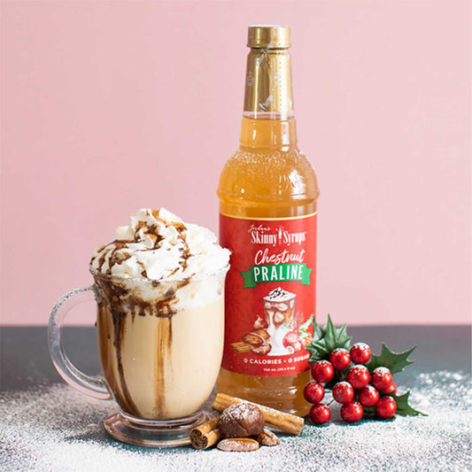 Chestnut Praline Skinny Syrup