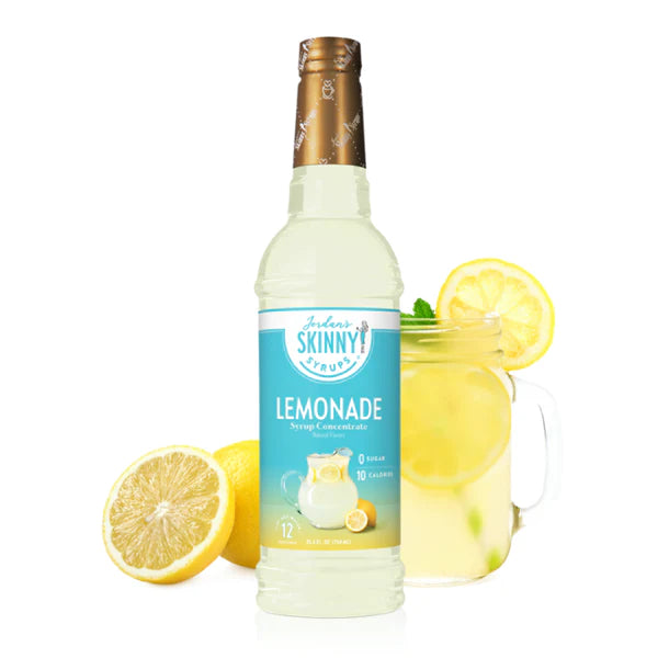 Lemonade Skinny Syrup Concentrate