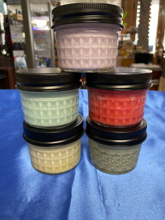 Swan Creek Candle Co. Mini Candles