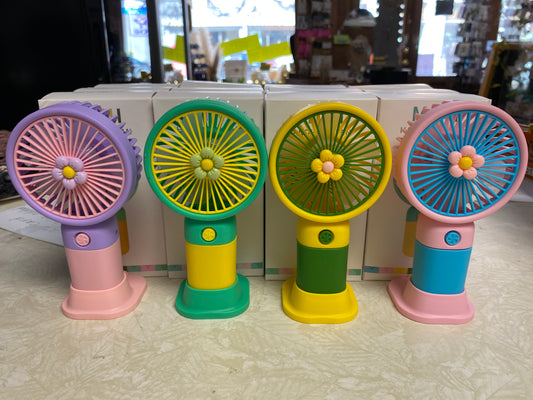 Mini Handheld Fan