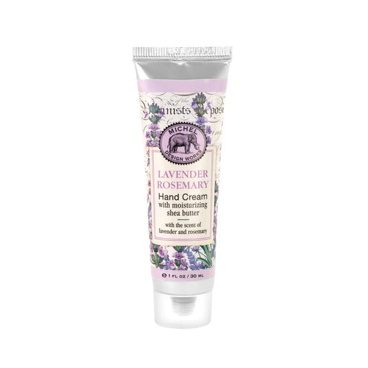 Michel Design Works Lavender Rosemary 1oz Hand Cream