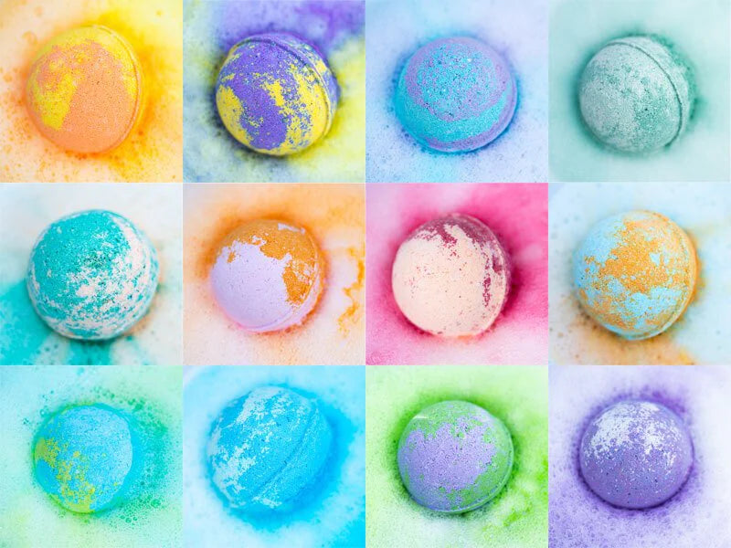 Bubbly Belle Surprise Ring Bath Bombs