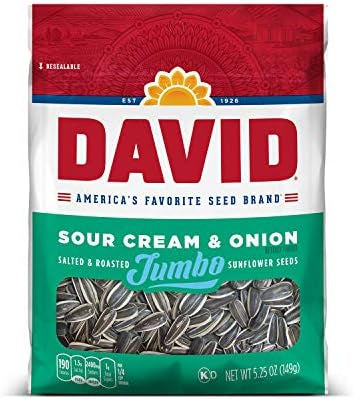 David Sunflower Seeds