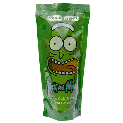 Rick & Morty Pickle Rick