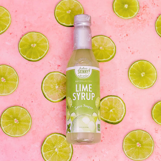 Lime Skinny Syrup (Bar Collection)