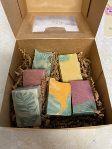 Butt’n Heads Soap Co. Garden Variety Pack