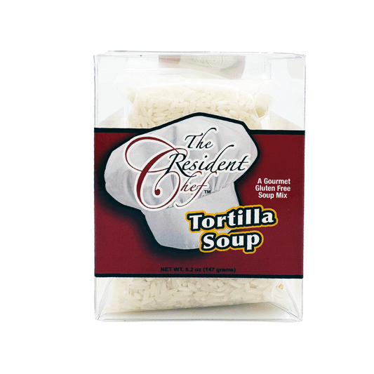 TRC Tortilla Soup Mix