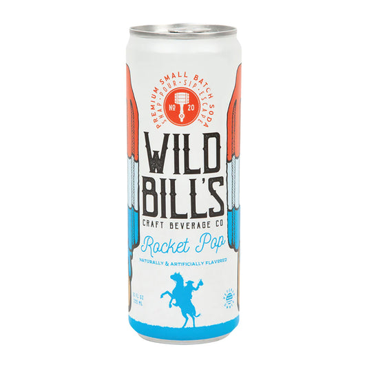 Wild Bill’s Craft Soda