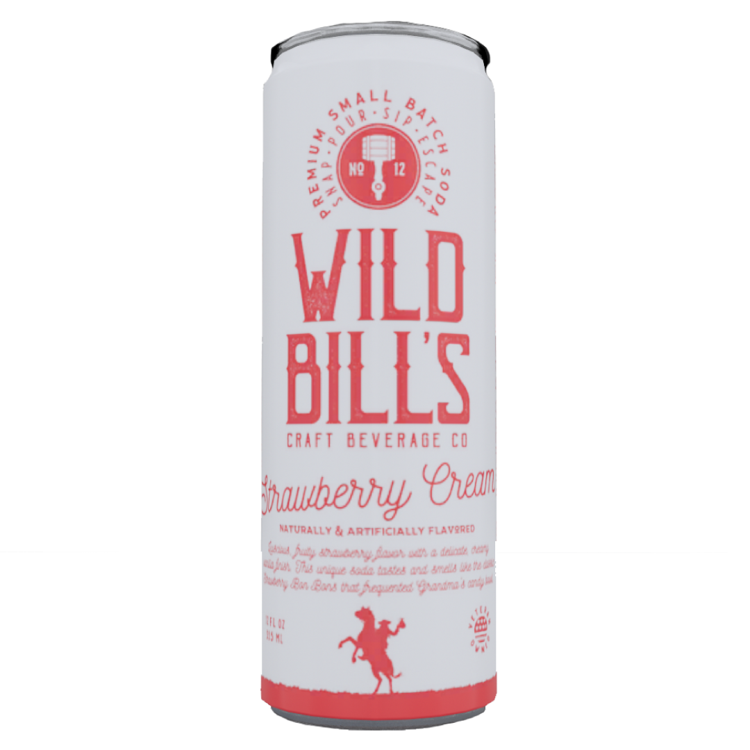 Wild Bill’s Craft Soda