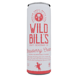 Wild Bill’s Craft Soda