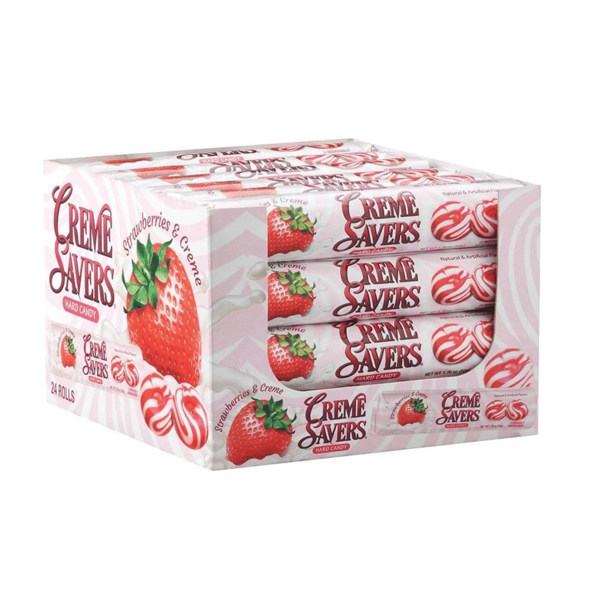 Creme Savers Hard Candy