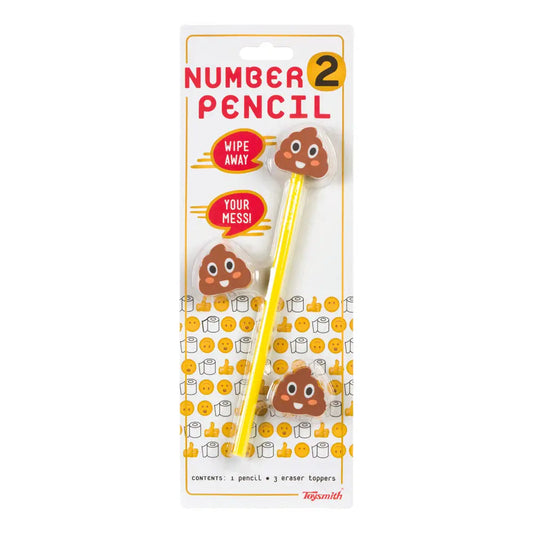 Number 2 Pencil