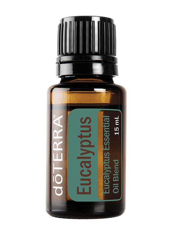 Eucalyptus Essential Oil Blend