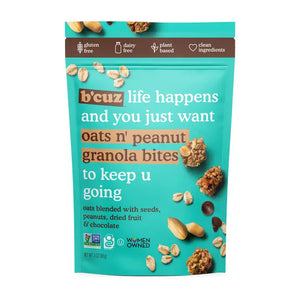 B’cuz Granola Bites 3oz