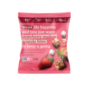 B’cuz Granola Bites 1oz