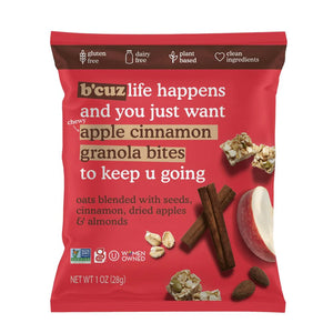 B’cuz Granola Bites 1oz