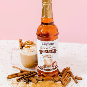 Brown Sugar Cinnamon Skinny Syrup