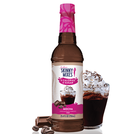 Mocha Skinny Syrup