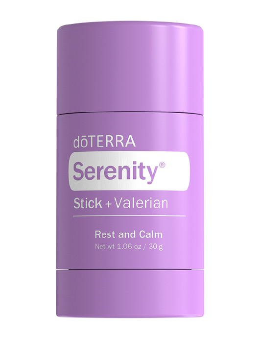 Serenity Stick+Valerian