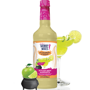 Witches Brew Green Apple Skinny Syrup