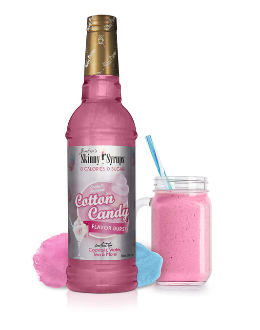 Cotton Candy Skinny Syrup