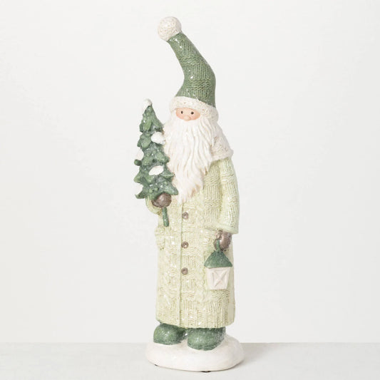 Santa Figurine