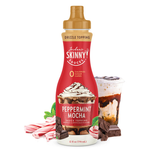 Peppermint Mocha Skinny Sauce