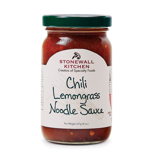 Stonewall Chili Lemongrass Noodle Sauce