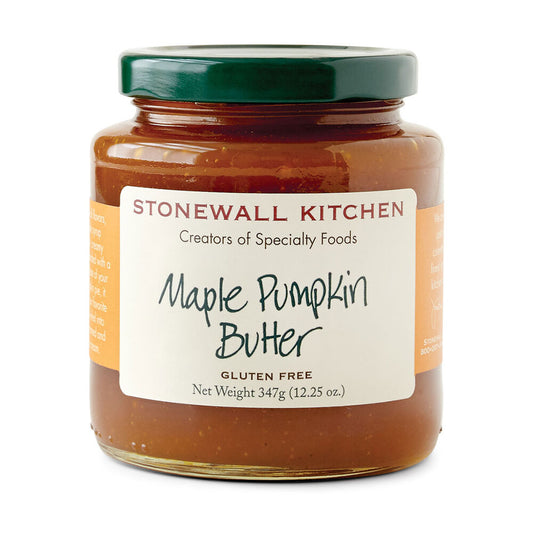 Stonewall Maple Pumpkin Butter