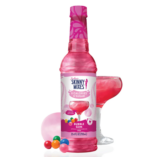 Bubble Gum Skinny Syrup