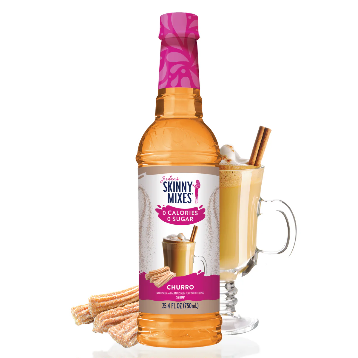 Churro Skinny Syrup