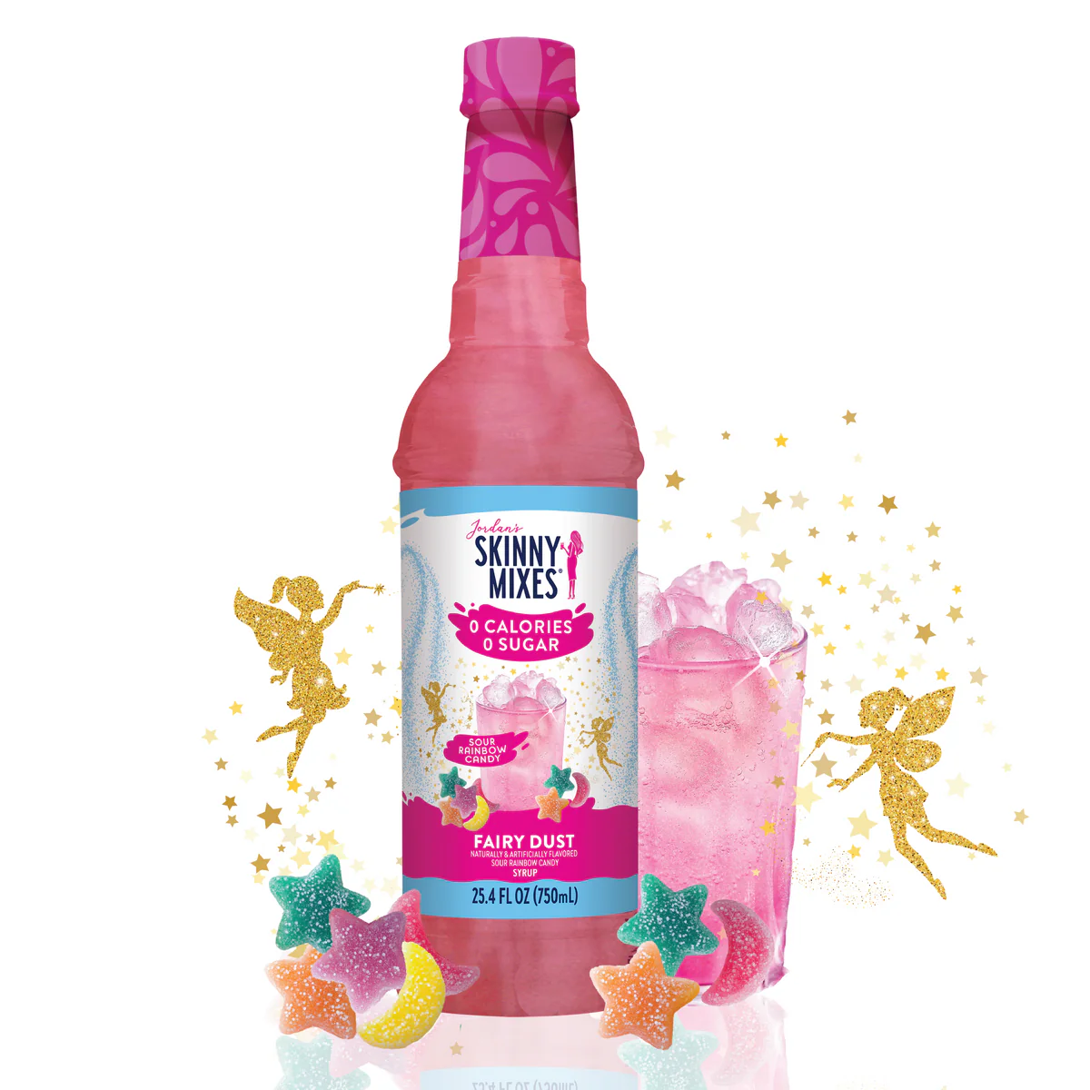 Fairy Dust Skinny Syrup