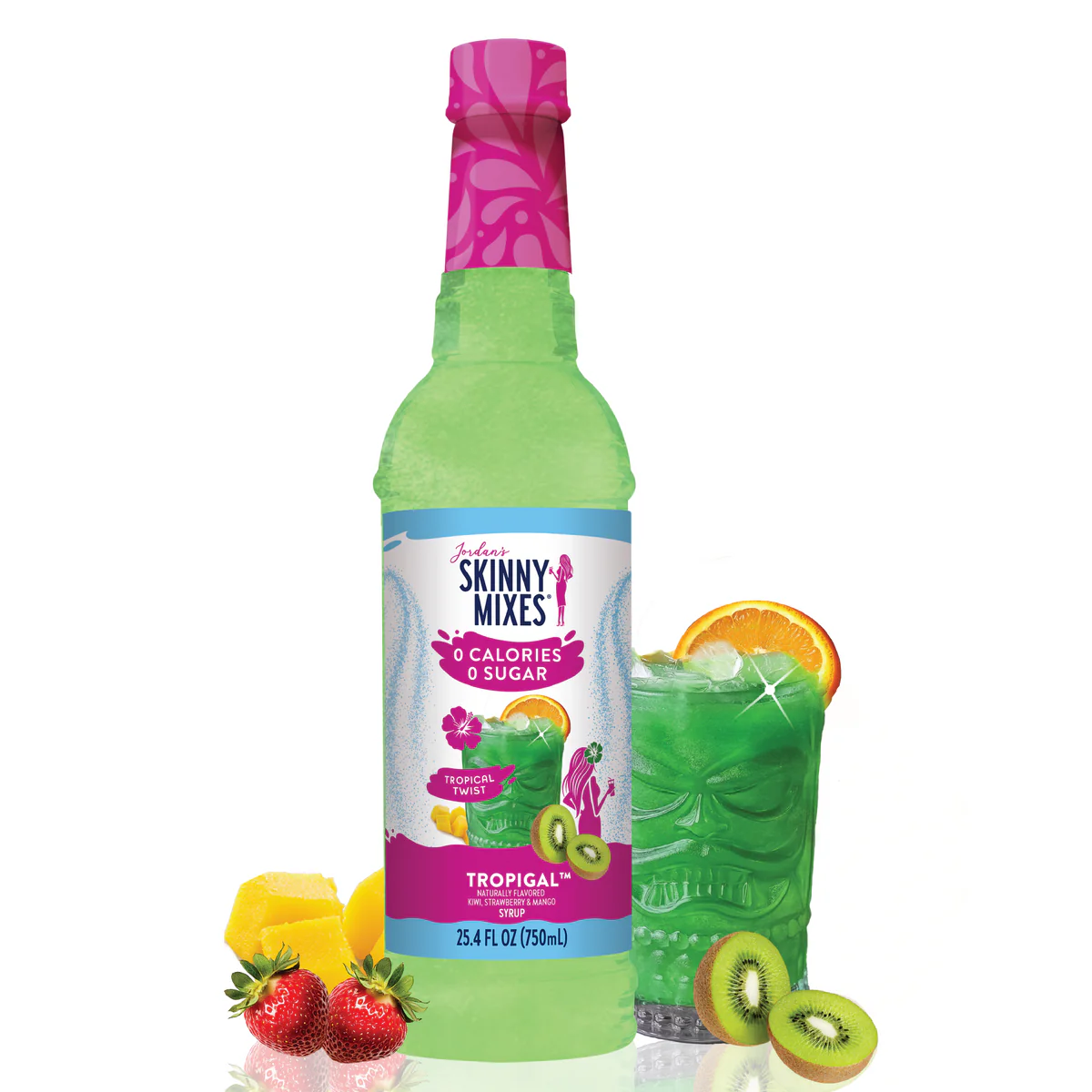 Tropical Skinny Syrup