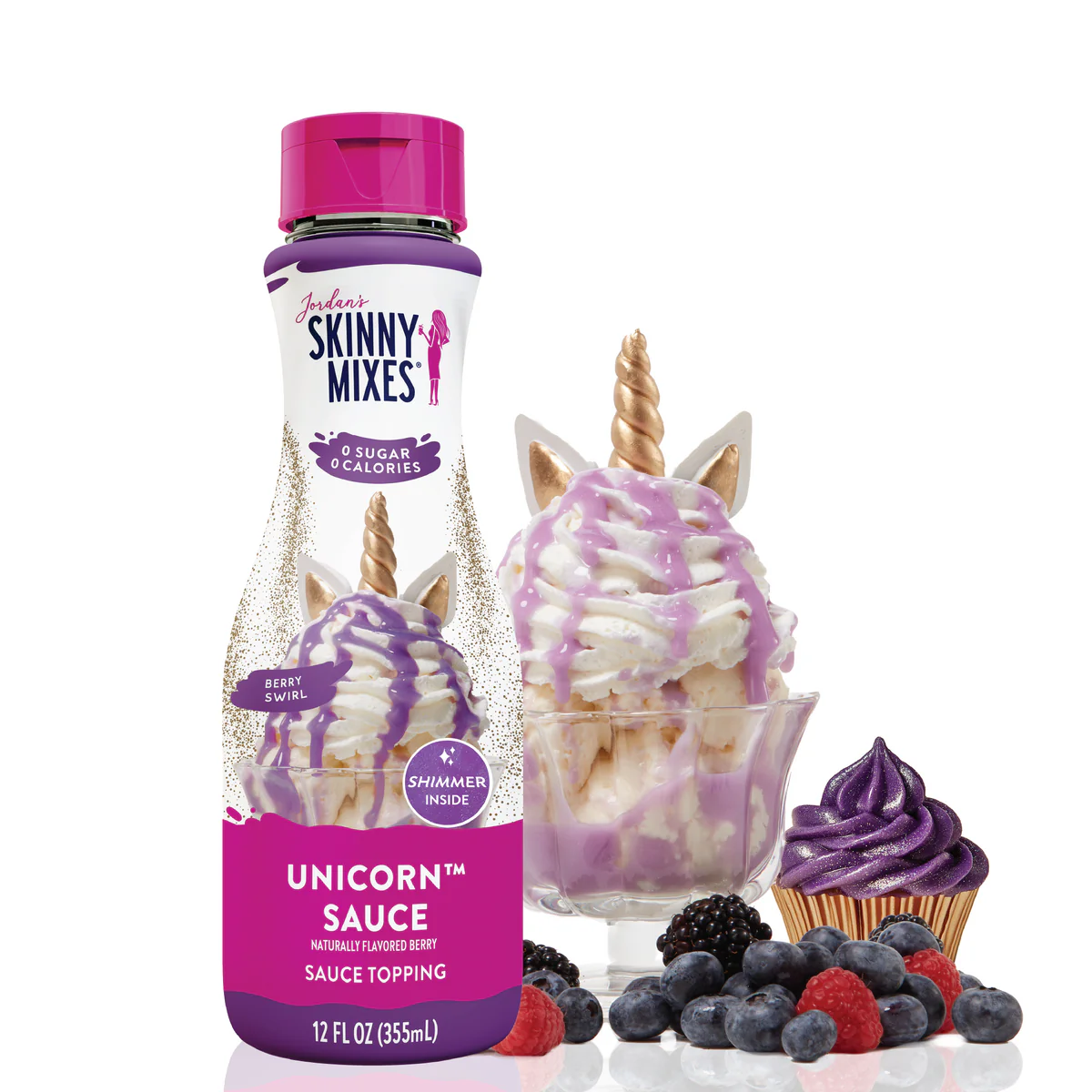 Unicorn Sauce Skinny Mix