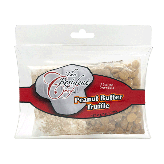 TRC Peanut Butter Truffle Mix