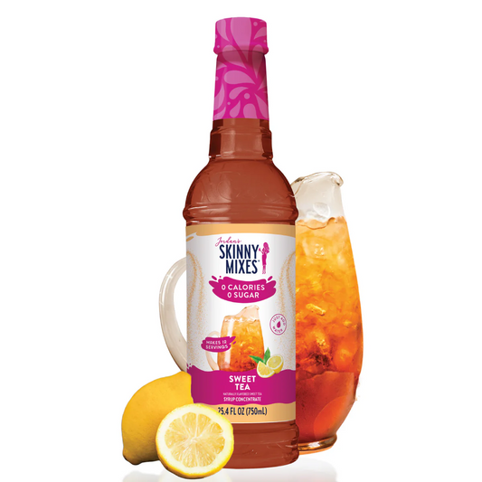 Sweet Tea Skinny Syrup Concentrate