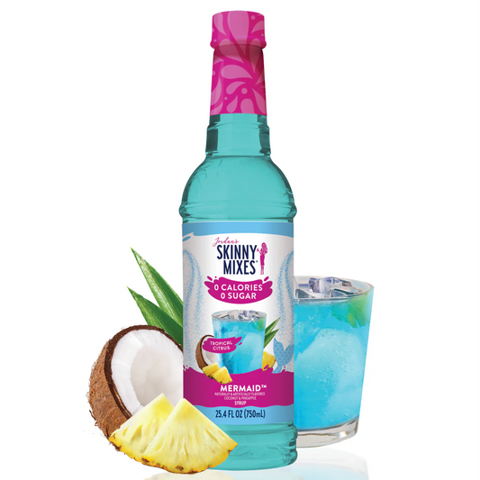 Mermaid Skinny Syrup