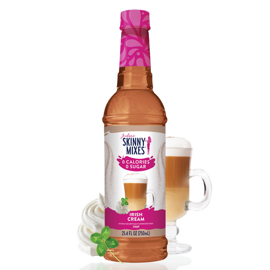 Irish Cream Skinny Syrup