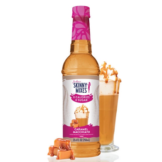 Caramel Macchiato Skinny Syrup (Barista Collection)