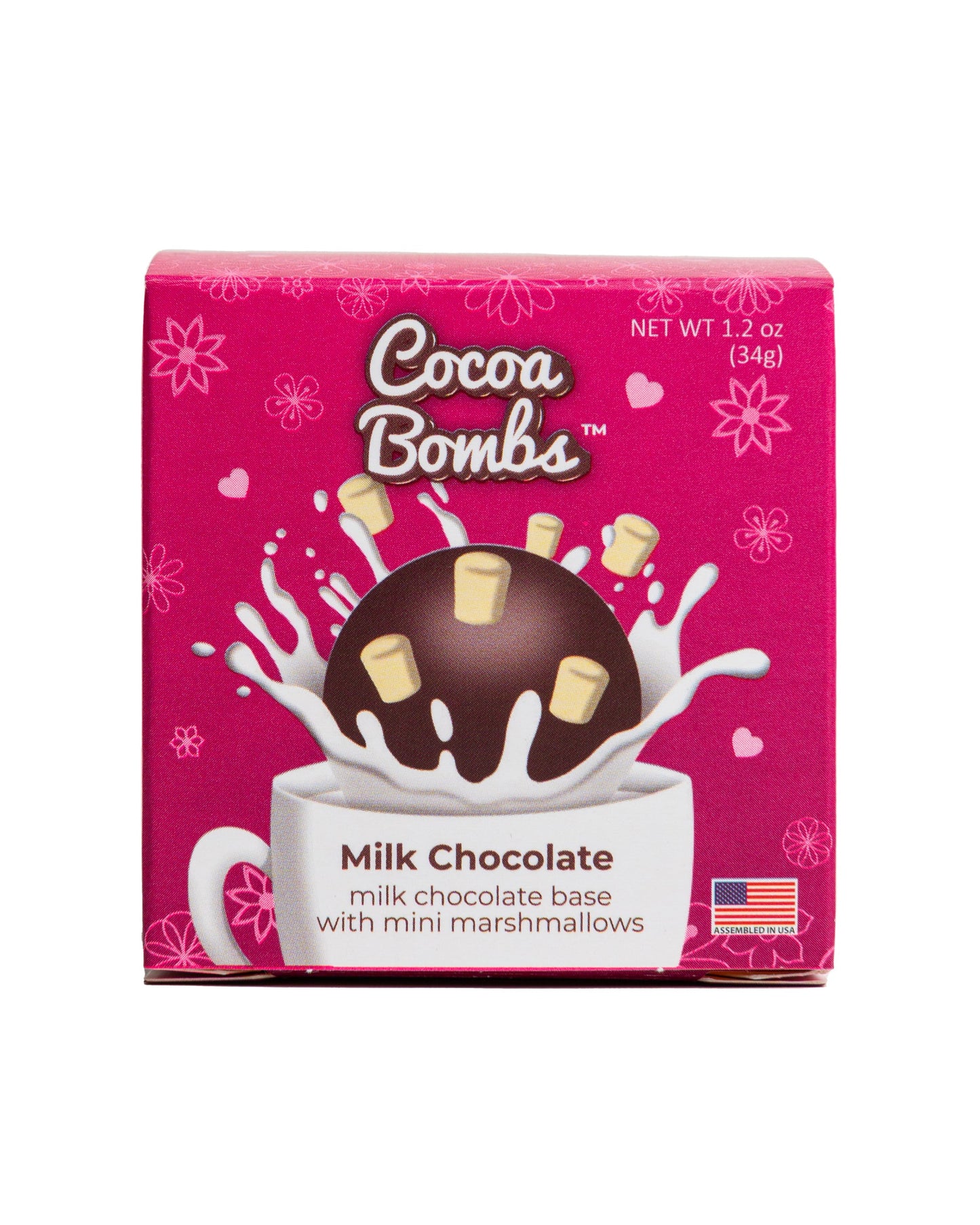 Eric’s Original Cocoa Bombs