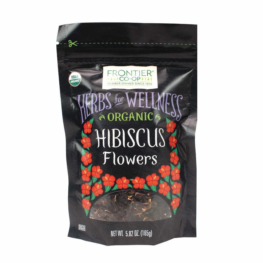 Frontier Co-Op Herbs for Wellness