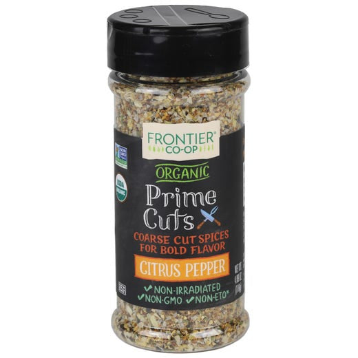 Frontier Co-Op Citrus Pepper