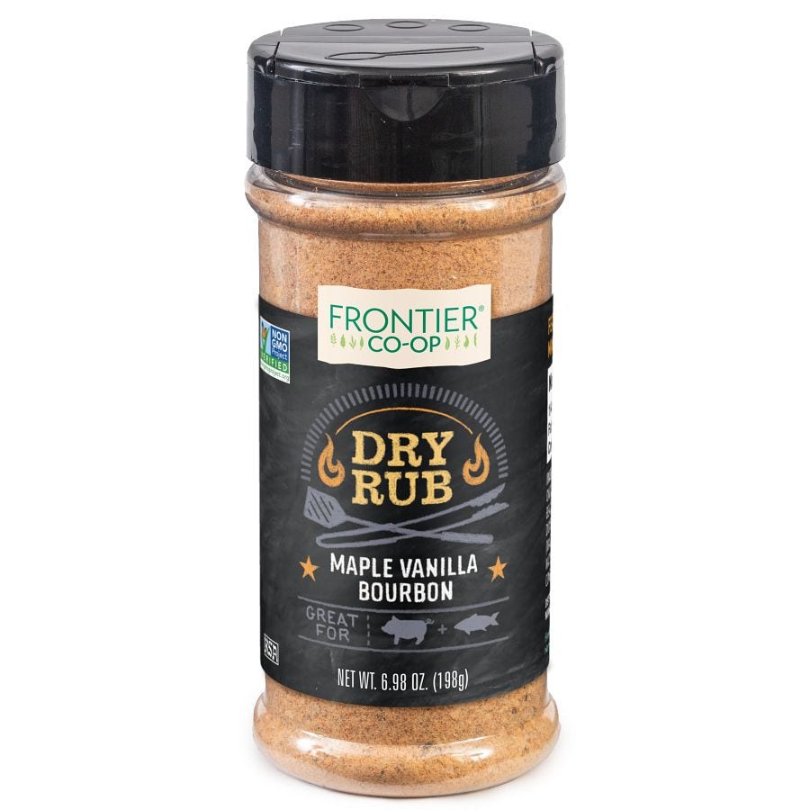 Frontier Co-Op Dry Rub