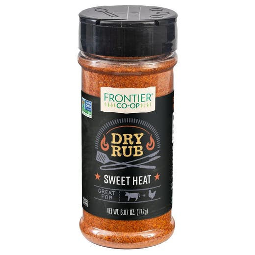 Frontier Co-Op Dry Rub