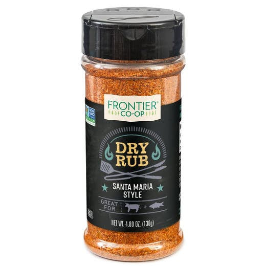 Frontier Co-Op Dry Rub