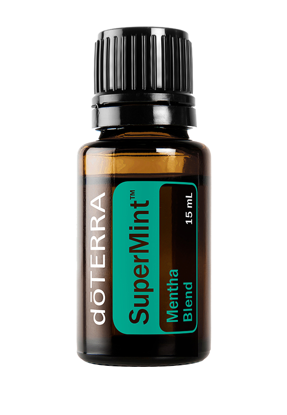 SuperMint Essential Oil Blend