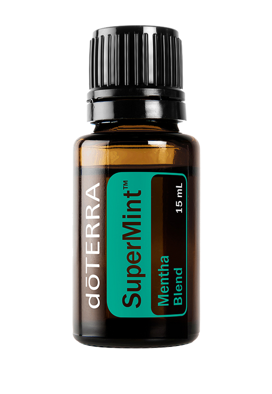 SuperMint Essential Oil Blend
