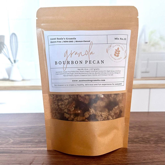Aunt Susie’s Granola