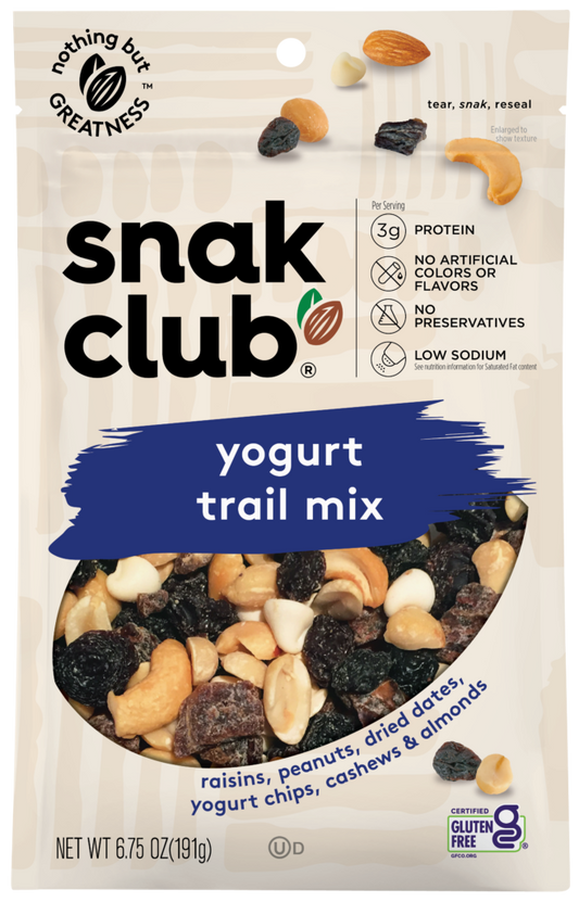 Snak Club Trail Mix